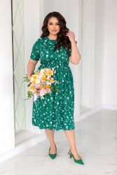 Платья женские БАТАЛ оптом 24170589 479-2-8