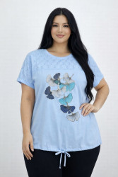 Футболки женские оптом 57283416 26019-45