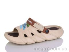 Шлепки, Alimama-Girnaive оптом 807 d.beige
