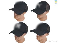 Кепка, Mabi оптом 0768 чорний