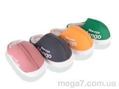 Тапки, BABYSHOP оптом B23 mix