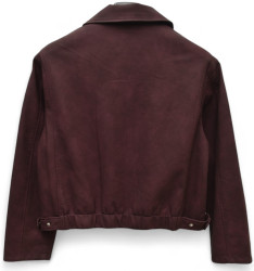 Куртки кожзам женские оптом 37190625 2503-61