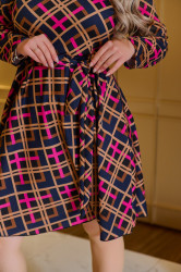 Сукні жіночі БАТАЛ оптом