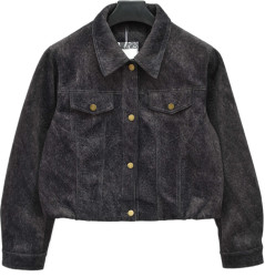 Куртки кожзам жіночі оптом