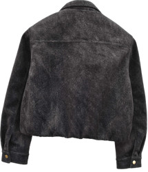 Куртки кожзам жіночі оптом