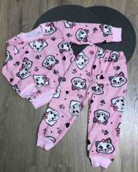 Ночные пижамы детские оптом 15467398 0001-218