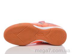 Футбольная обувь, Restime оптом DIDB25657 orange-black