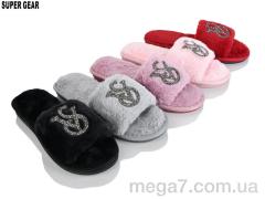 Тапки, Super Gear оптом Super Gear Jibukang  FL09 mix