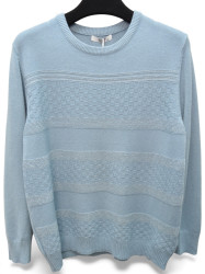 Светри жіночі ПОЛУБАТАЛ оптом Kiss Me