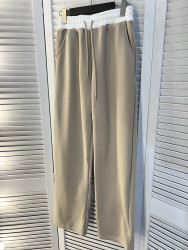 Спортивні штани жіночі на плюші оптом