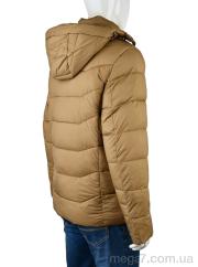 Куртка, Мир оптом 4226-AB2551-12 brown