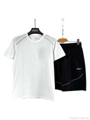 Спортивный костюм, Audsa оптом A183 white