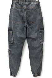 Джинсы мужские FANGSIDA оптом 04638571 8172-93