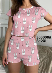 Ночные пижамы женские оптом 72418506 300008-28