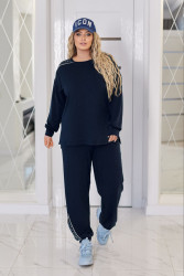 Спортивні костюми жіночі ПОЛУБАТАЛ оптом