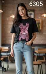 Футболки жіночі оптом 