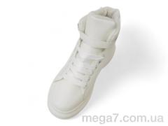 Ботинки, Massmag оптом 248RA2251 білий