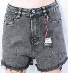 Шорты джинсовые женские DSOUAVIET оптом 29713504 MS9000-1-19