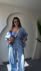 Костюми жіночі (2-ка) оптом Elizabeth Stylish 