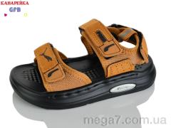 Сандалии, GFB-Канарейка оптом T66-4