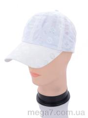 Кепка, RuBi оптом FC017-3 white