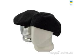 Кепка, Mabi оптом 0648 чорний