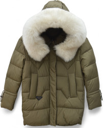 Куртки зимові жіночі оптом --