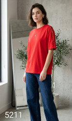 Футболки женские оптом 75409283 5211-120