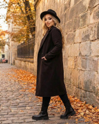 Пальто жіночі оптом MILANI AND MILEDI