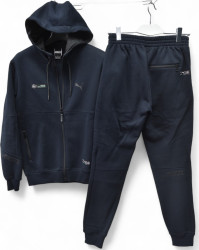 Спортивні костюми чоловічі на флісі оптом        