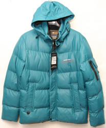 Термо-куртки зимние мужские оптом 89732405 ZK8611-25