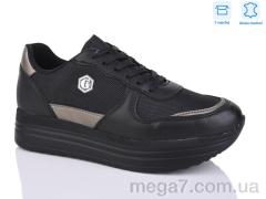 Кроссовки, STT оптом 032 black