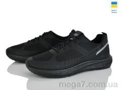 Кроссовки, Vladimir оптом VLADIMIR Крок К256 чорний