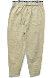 Джегінси жіночі AI QI ER ПОЛУБАТАЛ оптом