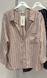 Рубашки женские оптом 23615784 1664-2