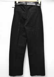 Брюки жіночі на флісі YIMEITE ПОЛУБАТАЛ оптом YIMEITE