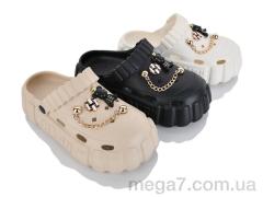 Кроксы, JH-ЯН оптом --- T682 mix (24(