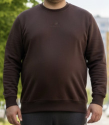 Світшоти чоловічі БАТАЛ оптом        