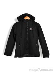 Куртка, Мир оптом 4150-114-1-1 black