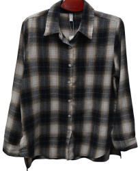 Рубашки женские БАТАЛ оптом 84231075 2504-1