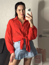 Сорочки жіночі оптом 