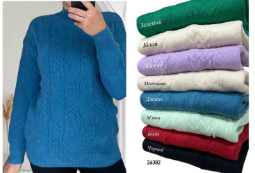 Светри жіночі оптом LEVISHA 