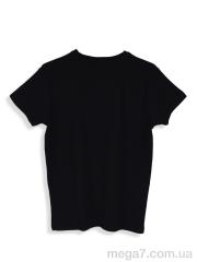 Футболка, Мир оптом 4404-7 black