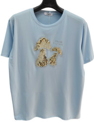 Футболки жіночі оптом 