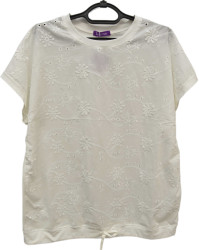 Футболки женские БАТАЛ оптом 48329617 701-280