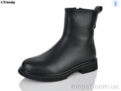 Ботинки, Trendy оптом BT1511-1
