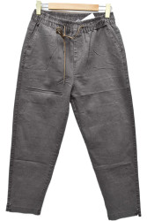 Брюки женские БАТАЛ оптом 04398125 2053-3-193