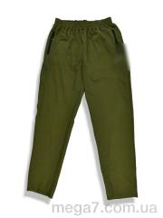 Спортивные брюки, Денис спорт оптом 007-6 green