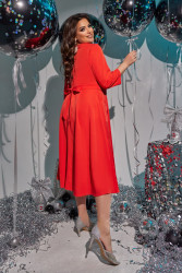 Сукні жіночі БАТАЛ оптом 