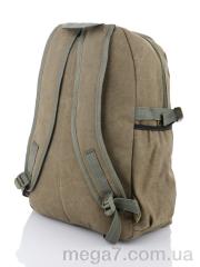 Рюкзак, Superbag оптом 6106 khaki